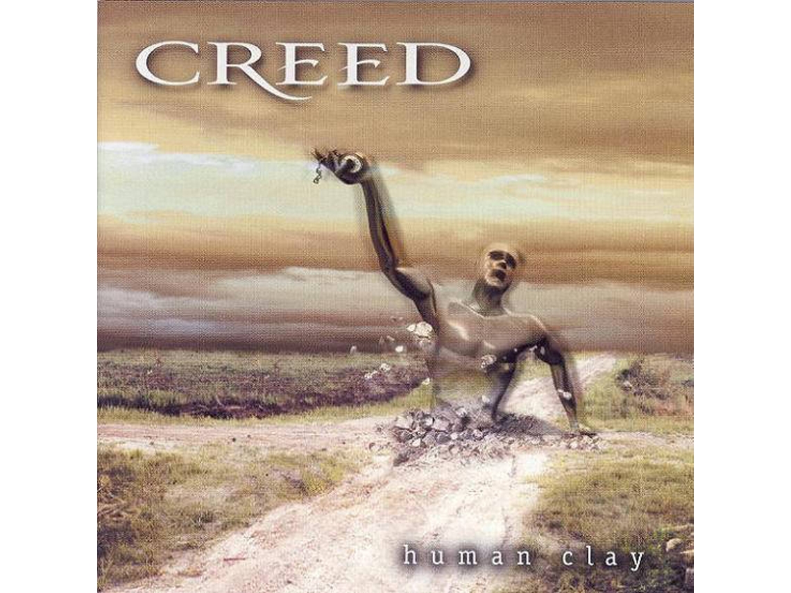 CD Creed  - Human Clay (1CDs)