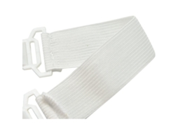 4pcs Grampos para Lençol de Colchão com Correia Elástica Forte