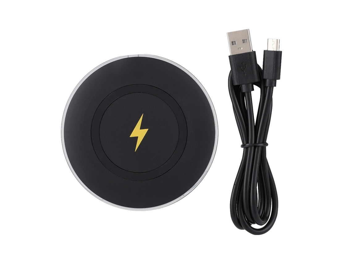 Carregador Sem Fio Ultra Fino LAXISCREED