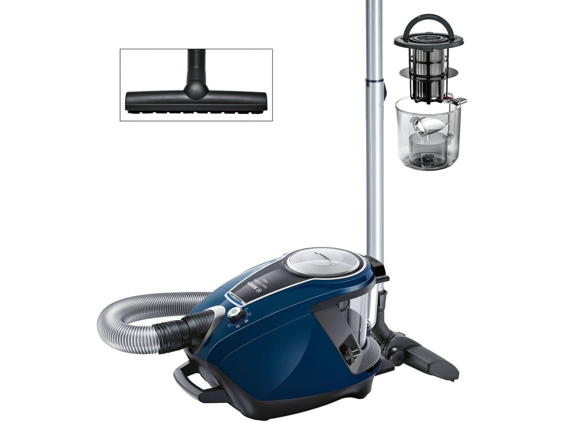 Aspirador sem Saco BOSCH BGS7RCL