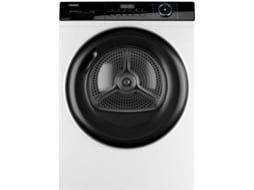 Máquina de Secar Roupa HAIER HD80-A2939-S (8 Kg - Bomba de Calor - Branco)