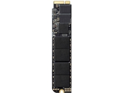 Disco SSD Interno TRANSCEND JetDrive520 (480 GB - SATA - 427 MB/s)