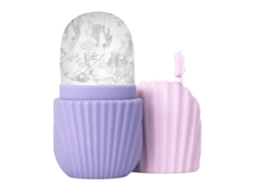 Ice Face Roller Gel Formato com Tampa, Antiderrapante, Que Reduz os Poros e Inchaço Ao Redor Dos Olhos. TAISHENGDA