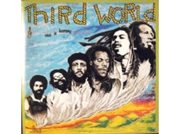 CD Third World - Arise From Blackness (1CDs)