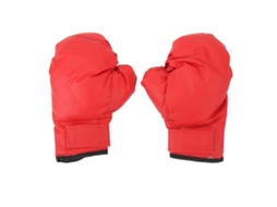 Lurelia Luvas De Boxe Infantil Pu Confortáveis Ajustáveis Com Ajustável Para Boxe E Muay Thai