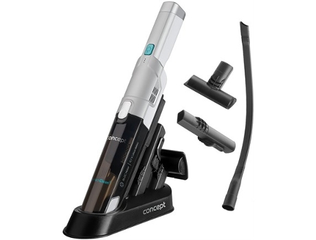 Vp4420 Handheld Vacuum Grey Bagless Concept