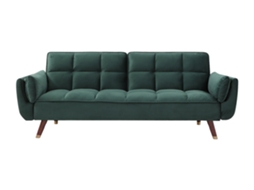 Sofá Cama Gulcan VENTE-UNIQUE.PT (82 x 211 x 90 cm)
