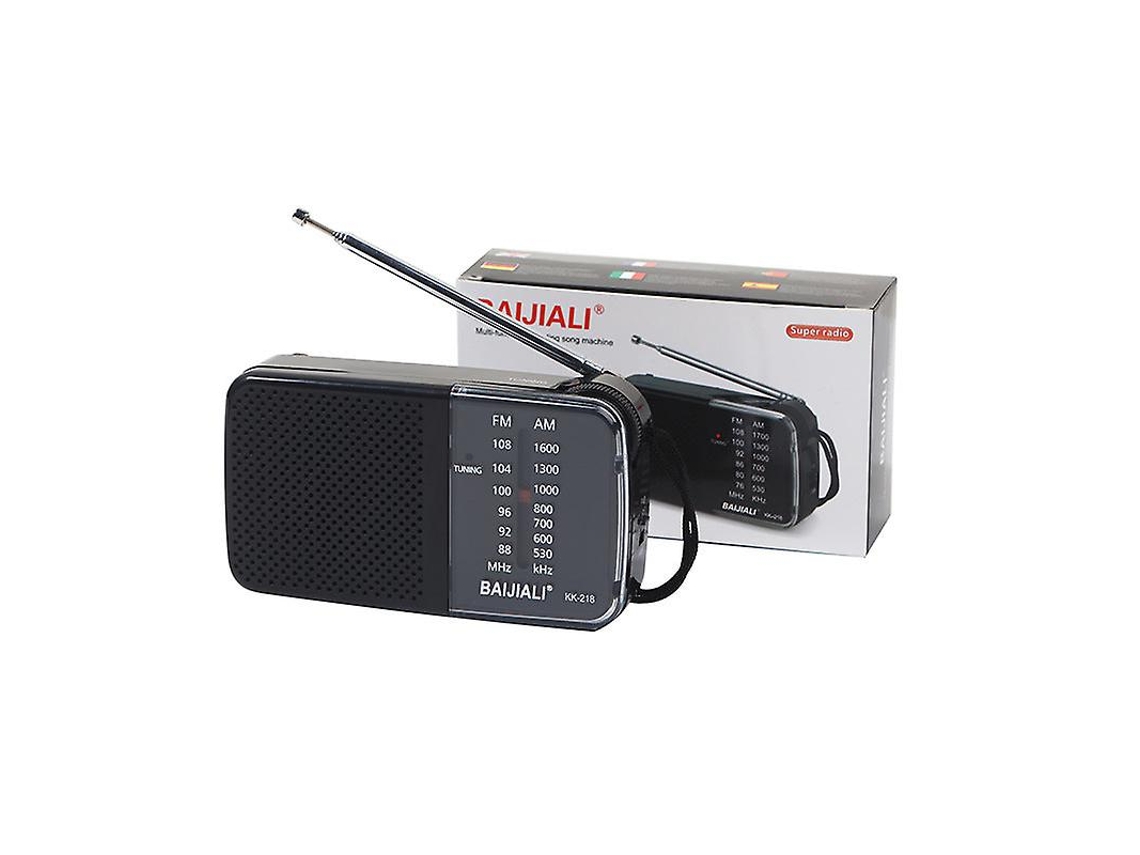 Rádio Multibanda Antigo Por Atacado, Rádio Portátil Retrô De Comércio Exterior Olysi Shop