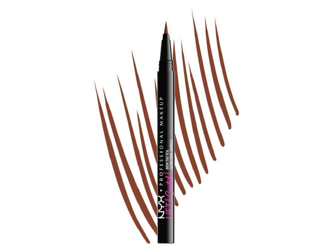 NYX PROF. MAKEUP Lift N Snatch Brow Tint Pen - Auburn