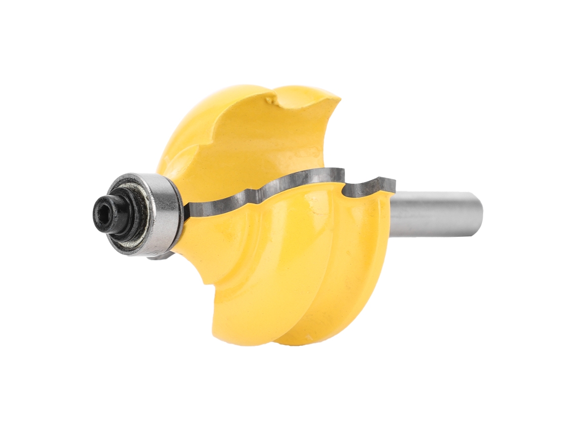 Laxiscreed Brocas De 8mm Para Madeira E Modelismo, Ideal Para Corte De Carpintaria