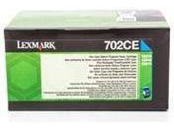 Toner LEXMARK 70C20CE