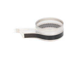 Sensor de Pressão de Filme Fino Flexível Transdutor Piezoelétrico Integrado de Semiconductor