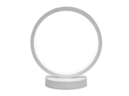 Lâmpada de Mesa Acrílico Aeon Flower S/MARCA