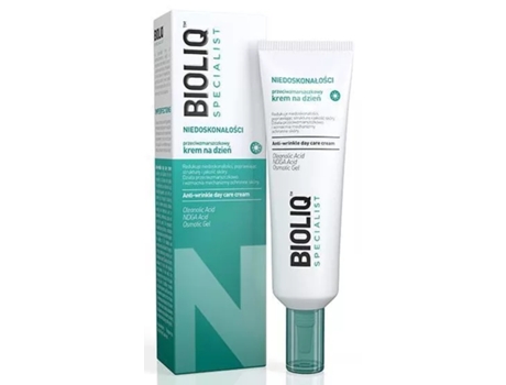 Bioliq Especialista, Creme Antirrugas E Anti Imperfeições De Dia, 30 Ml Aflofarm