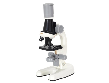 Microscópio Infantil com Kit de Ferramentas JEUX 2 MOMES