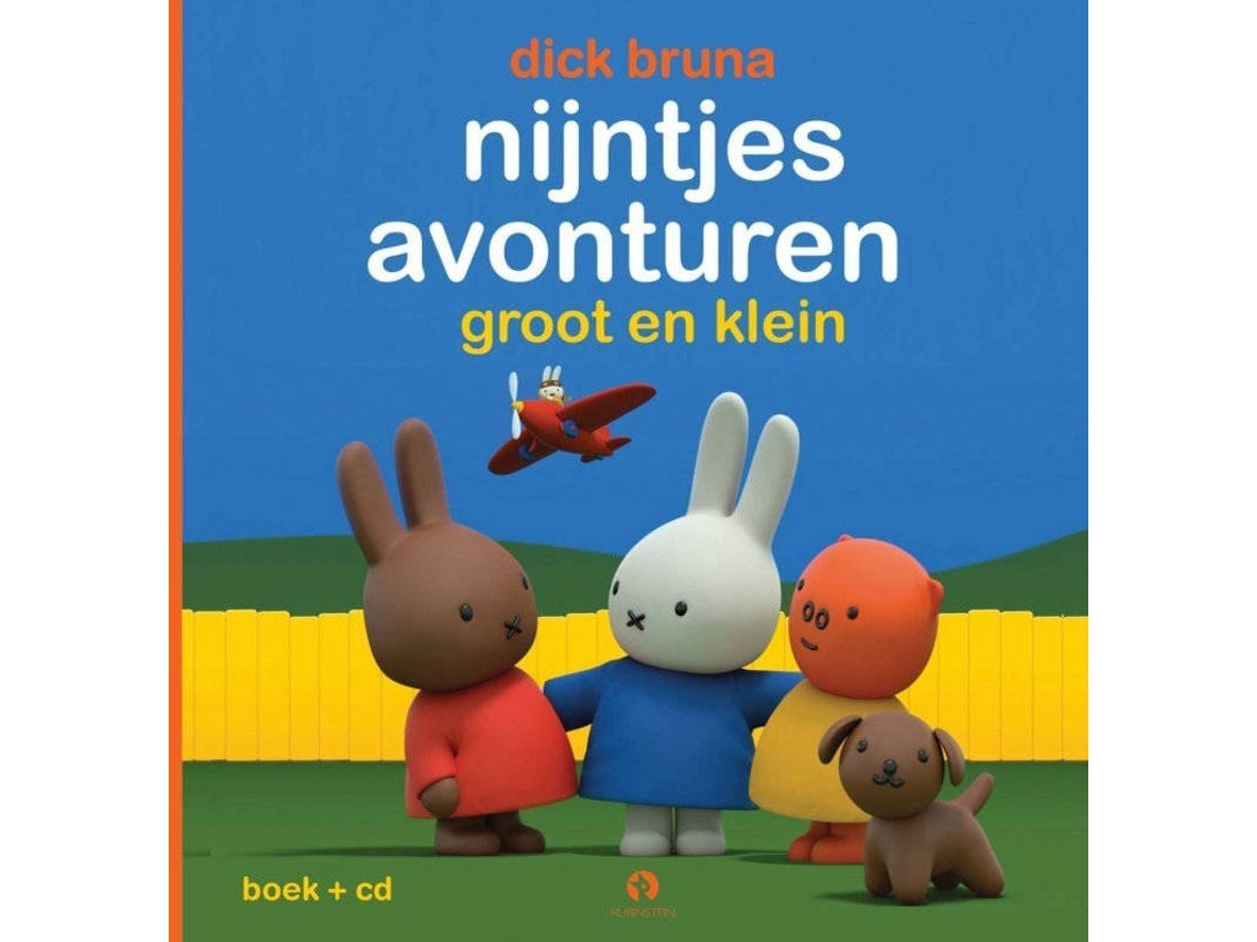 Nijntjes Avonturen Groot En Klein