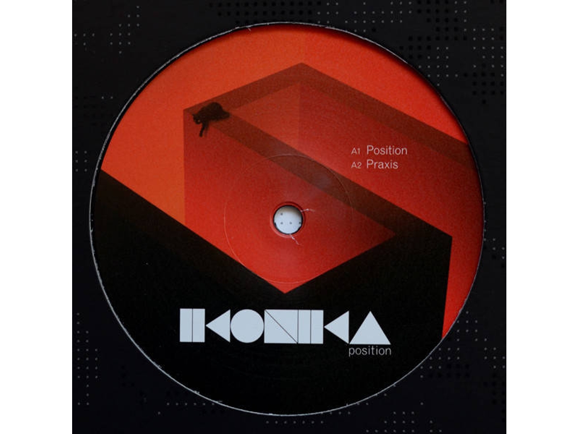 Vinil Ikonika - Position
