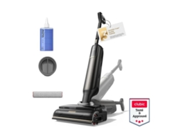 Aspirador Lavador Sem Fio MOVA M50 Ultra com 22000 Pa, autonomia de 45 min, 3 Lados