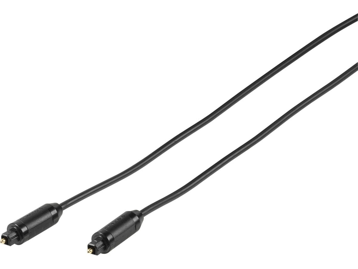 CABLE VIVAN ÓPT 41151 TOSLINK GOLD PLATE