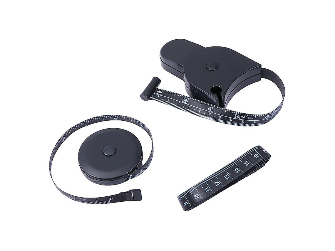 3 Unidades de Fita Métrica Corporal ALLINLESS