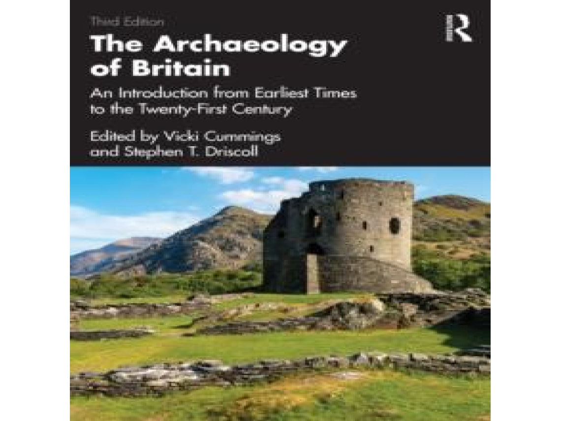 Livro Archaeology of Britain de Taylor Francis Ltd (Inglês)