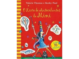 Livro de Valerie Thomas (Português)