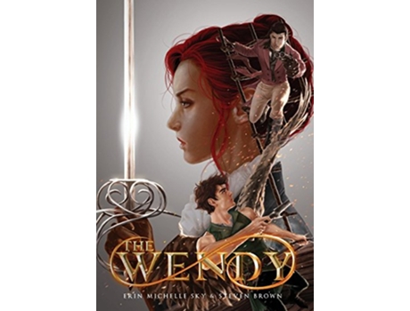 Livro The Wendy 1 Tales of the Wendy de Erin Michelle Sky Steven Brown (Inglês)