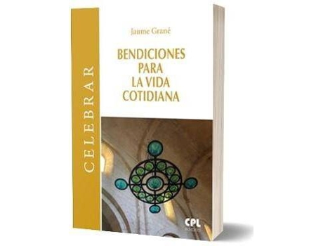 Livro Bendiciones Para La Vida Cotidiana de Jaume Grané Calvo (Espanhol)