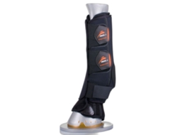 Botas de Proteção para Cavalos para Equitação EQUICK Unisexo (M - Multicor)