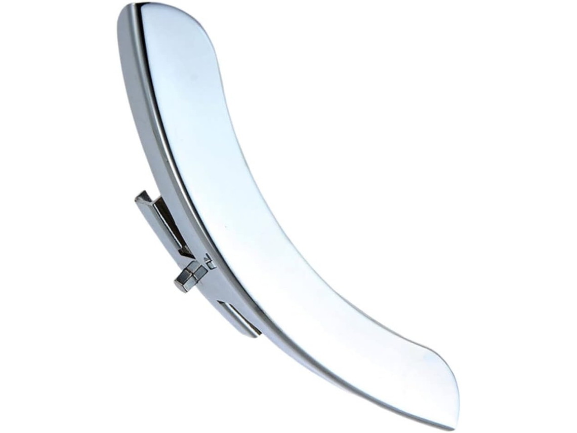 Apoio De Braço De Metal Para Banjo: Placa Protetora E Elegante Que Realça A