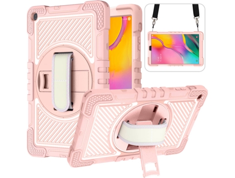 Capa Tablet Samsung Galaxy Tab A 10.1 LMW GD Rosa