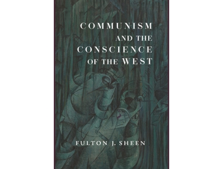 Livro Communism and the Conscience of the West de Fulton J Sheen (Inglês - Capa Dura)