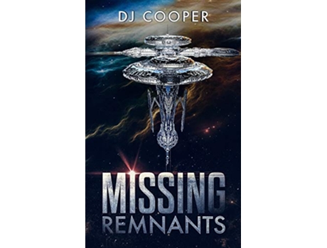 Livro Missing Remnants 1 Detective Track de DJ Cooper (Inglês)