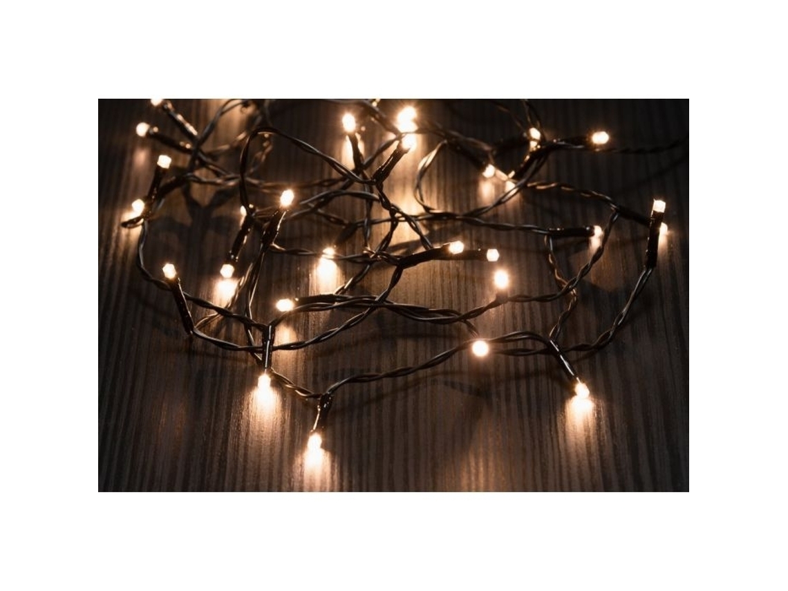 Cordão De Luzes Led, 600 Díodos, 30 M, Para Decoração De Casa, Festas, Jardim E Eventos, Formato Prático