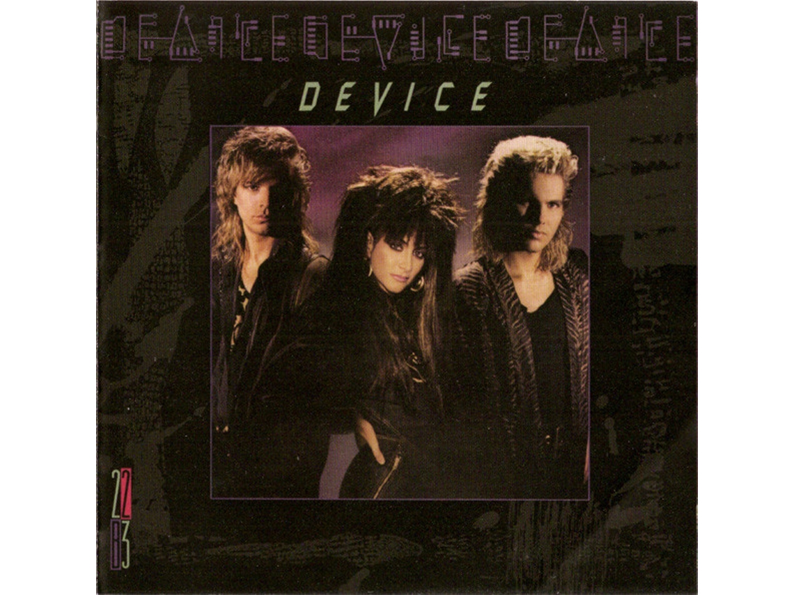 CD Device  - 22B3