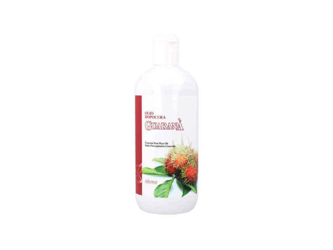 Óleo Corporal Post Depil Idema Guaraná 500 Ml