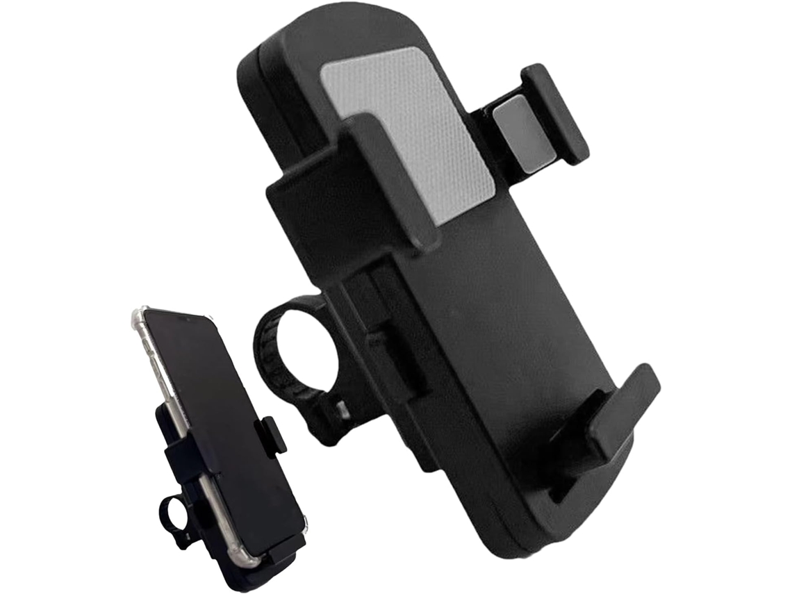 Suporte Para Celular E Gps Para Bicicleta De Estrada Com Base