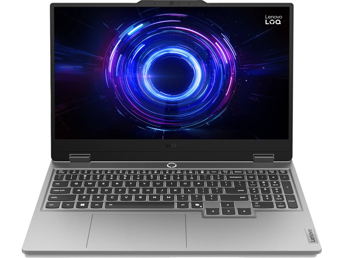 Portátil Gaming LENOVO LOQ 15IRX10-001 (15.6 - Intel Core i7-13650HX - RAM: 32 GB - 1 TB SSD - NVIDIA GeForce RTX 5070- Teclado Português)
