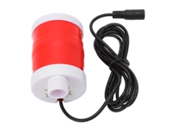 Laxiscreed Bomba Submersível Com Motor Brushless Dc E Cabeça De 6m Para Uso Silencioso