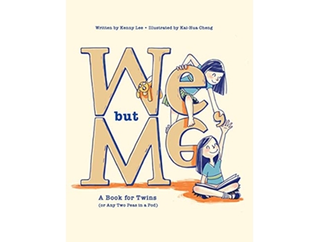 Livro We, but Me de Kenny Lee (Inglês - Capa Dura)