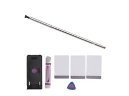 Mali caneta Estilo para Motorola Moto G Stylus 2023 5g 6.6 Polegadas Controle Tático Sensível Precisão Preta
