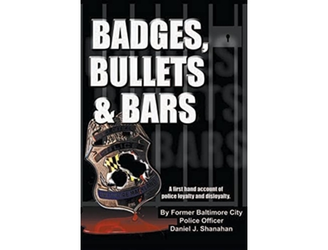 Livro Badges, Bullets And Bars De Daniel Shanahan (inglês)