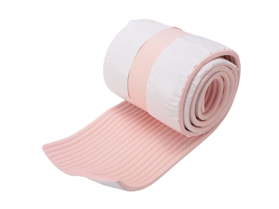 Mali protetor de Canto para Móveis Bebê Prova Bebê Design W Amplo Espesso Rosa