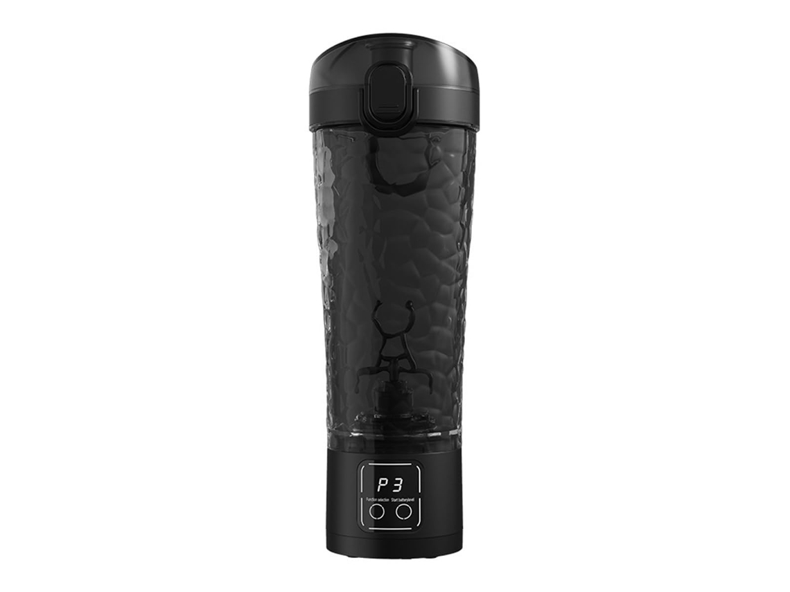 Batedeira para Proteínas POLCTRADINGSHOP (700ml, USB)