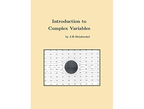 Livro Introduction to Complex Variables de Jh H Heinbockel (Inglês)