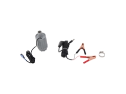 Bomba Submersível Dc12v De 5m Cabeça Motor Brushless Silencioso Para Fontanaria E Água