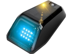 Luzes Solares De Teto Para Carros, Luzes De Teto Led À Prova D Água