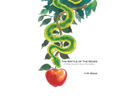 Livro The Battle Of The Sexes De H R Boaz (inglês)