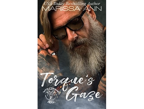 Livro Torques Gaze De Marissa Ann (inglês)