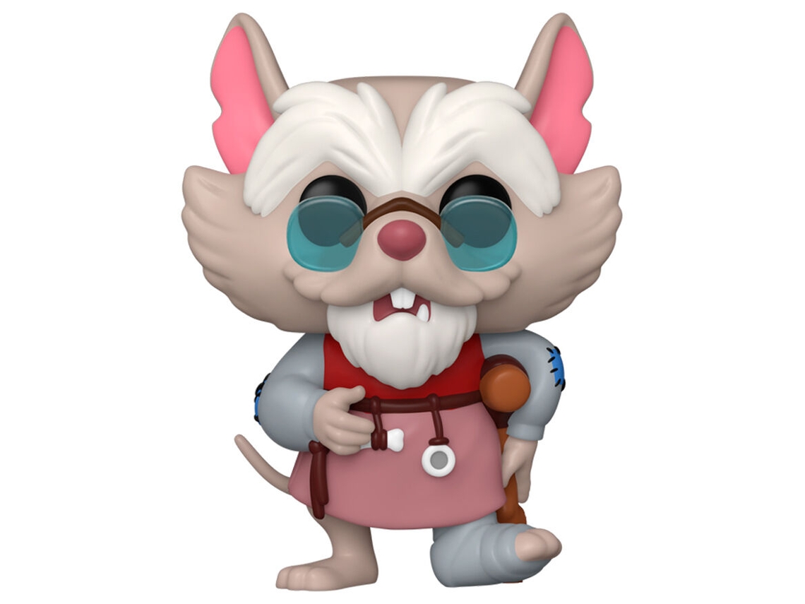 Figura Pop O Segredo De Nimh Mr.